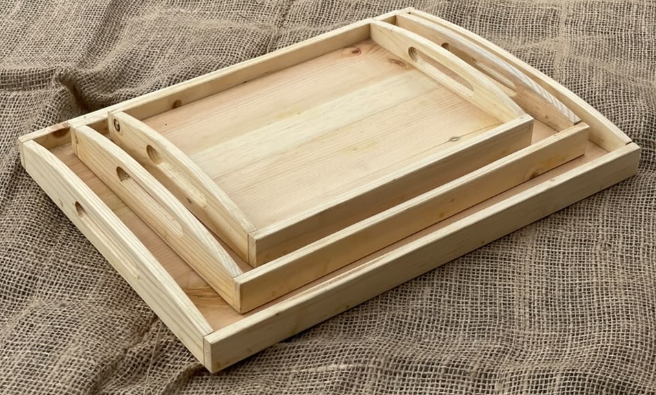 Trays Set