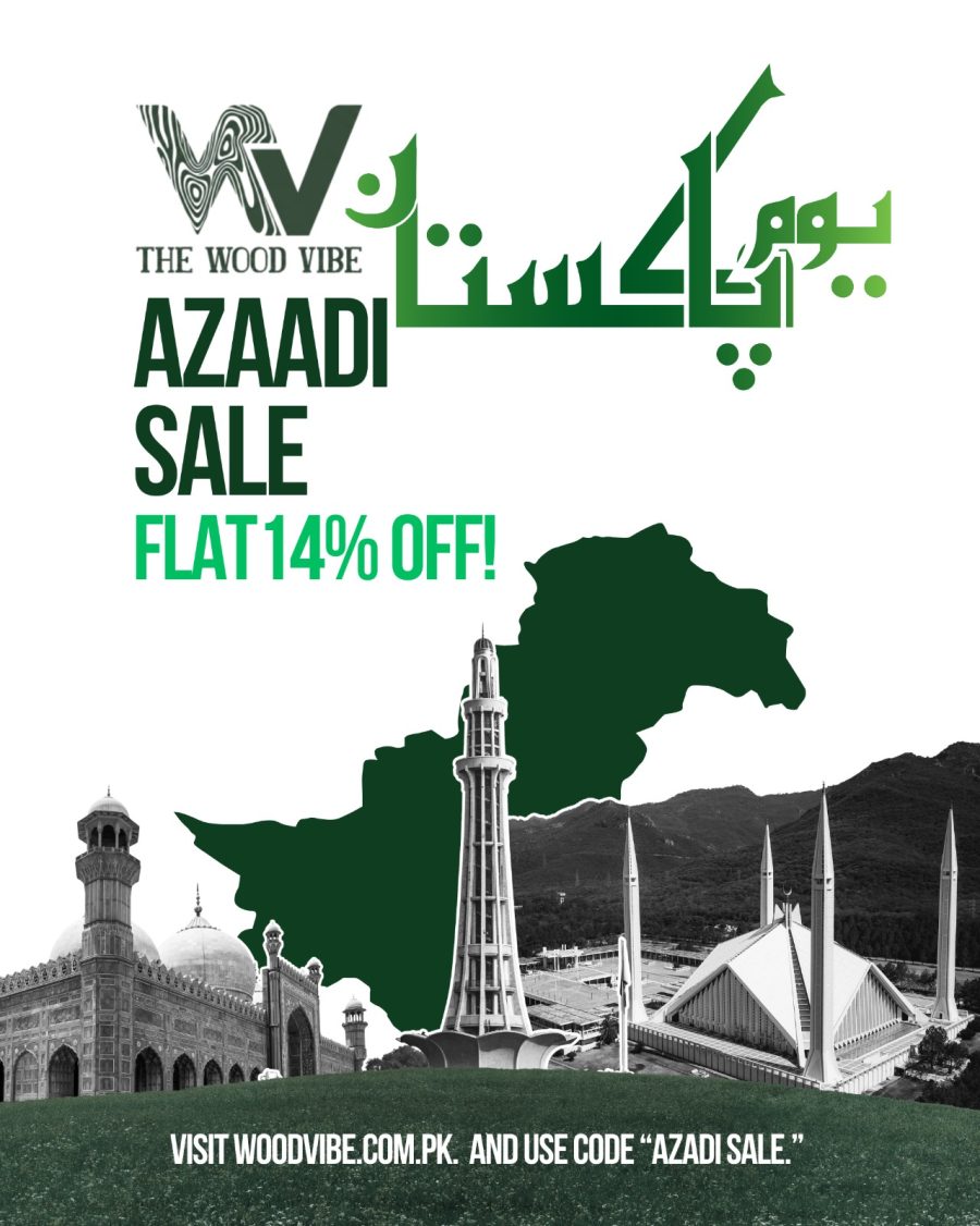 Independence Day of Pakistan Sale